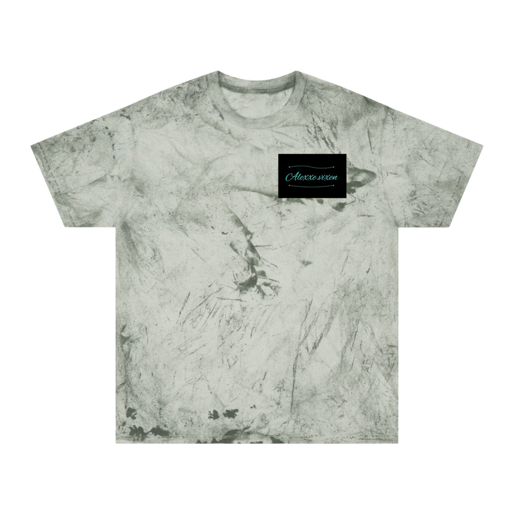 Unisex Color Blast T-Shirt