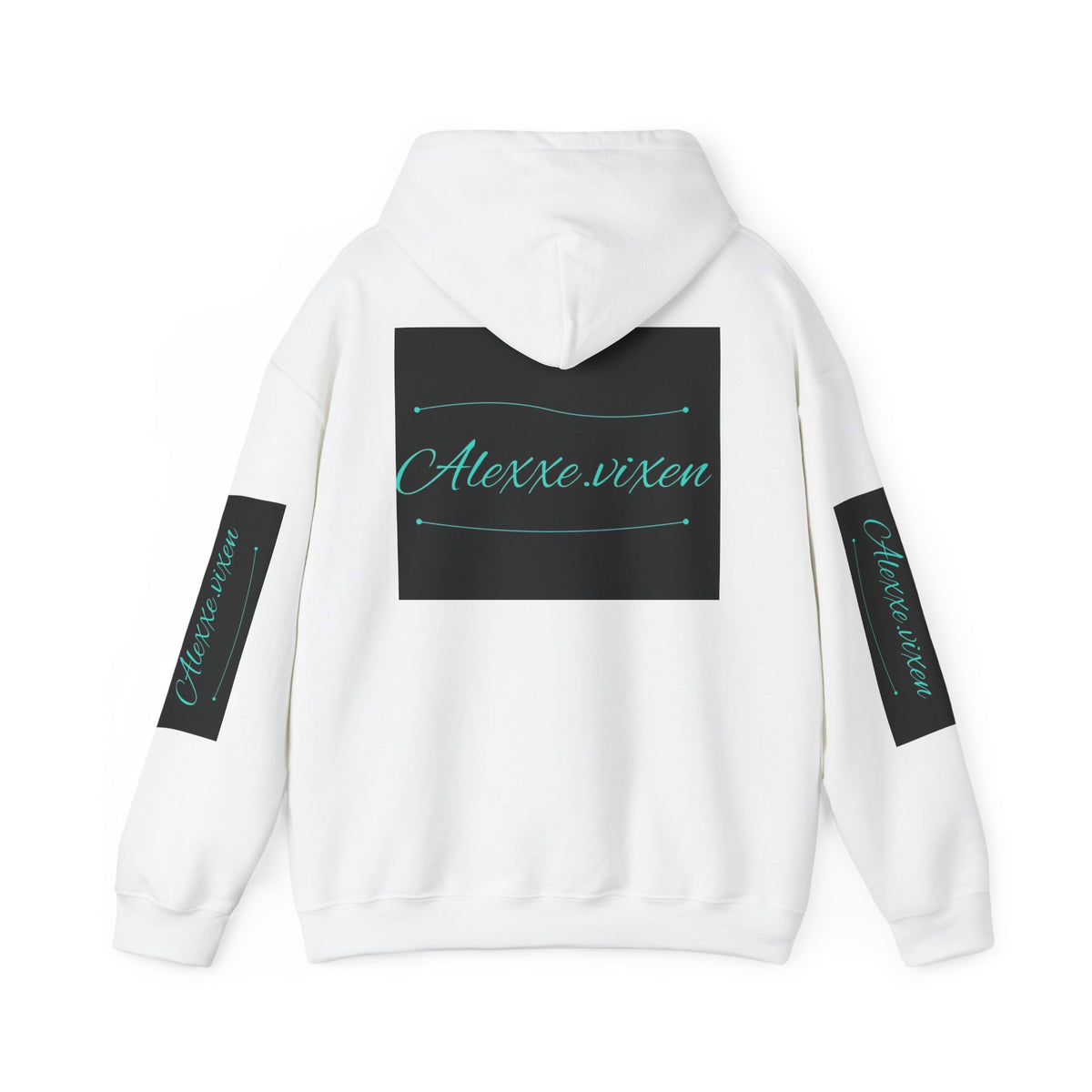 Hoodie Signature Alexxe.Vixen