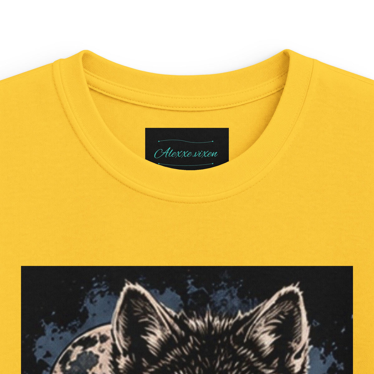 T-shirt Softstyle Enfant — Collection Alexxe.Vixen