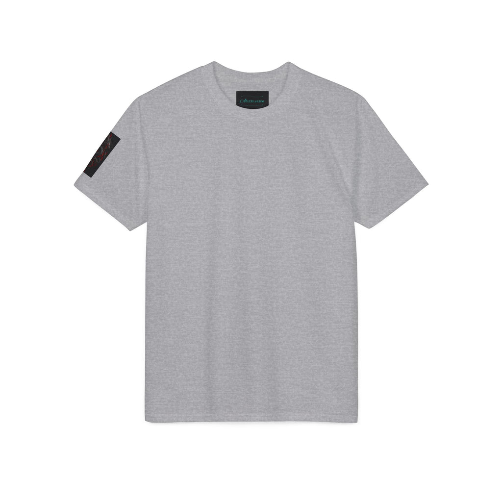 T-Shirt Graphique Dragon Noir & Rouge – Alexxe.Vixen
