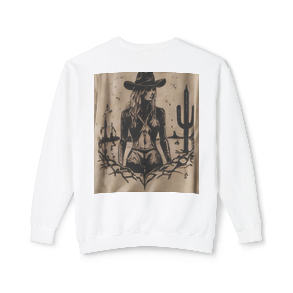 Crewneck Léger Unisexe Alexxe