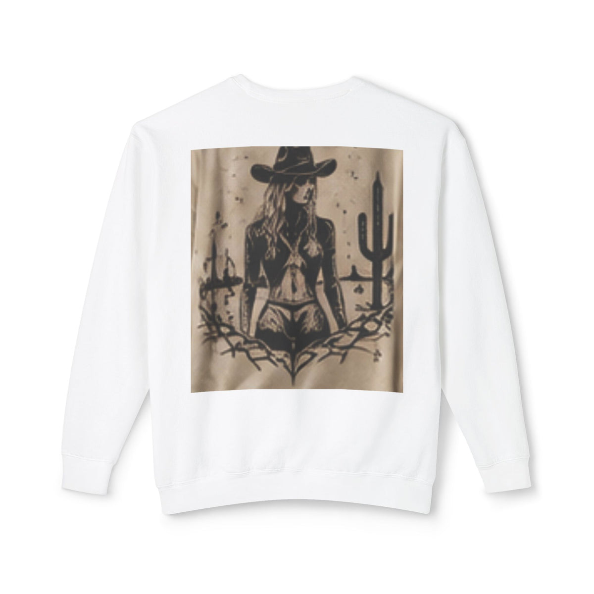 Crewneck Léger Unisexe Alexxe