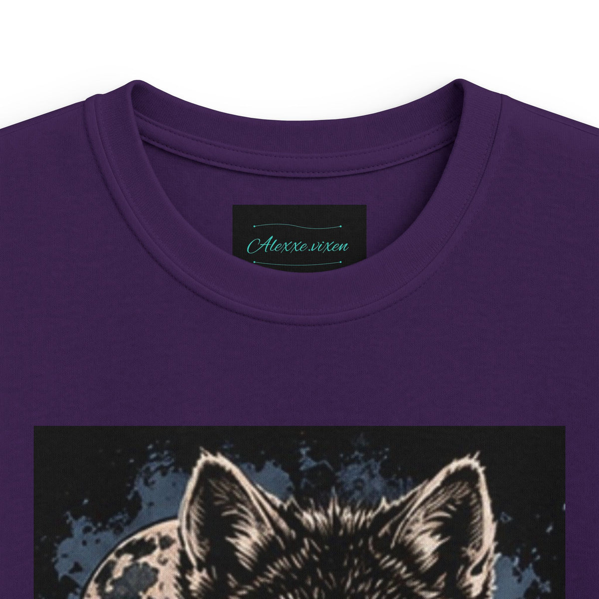 T-shirt Softstyle Enfant — Collection Alexxe.Vixen