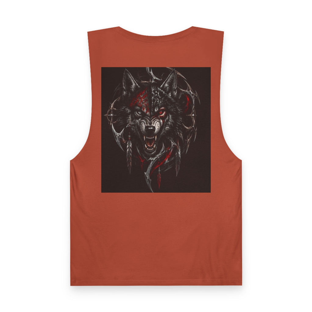 Tank Débardeur Barnard – Coupe Streetwear Unisexe