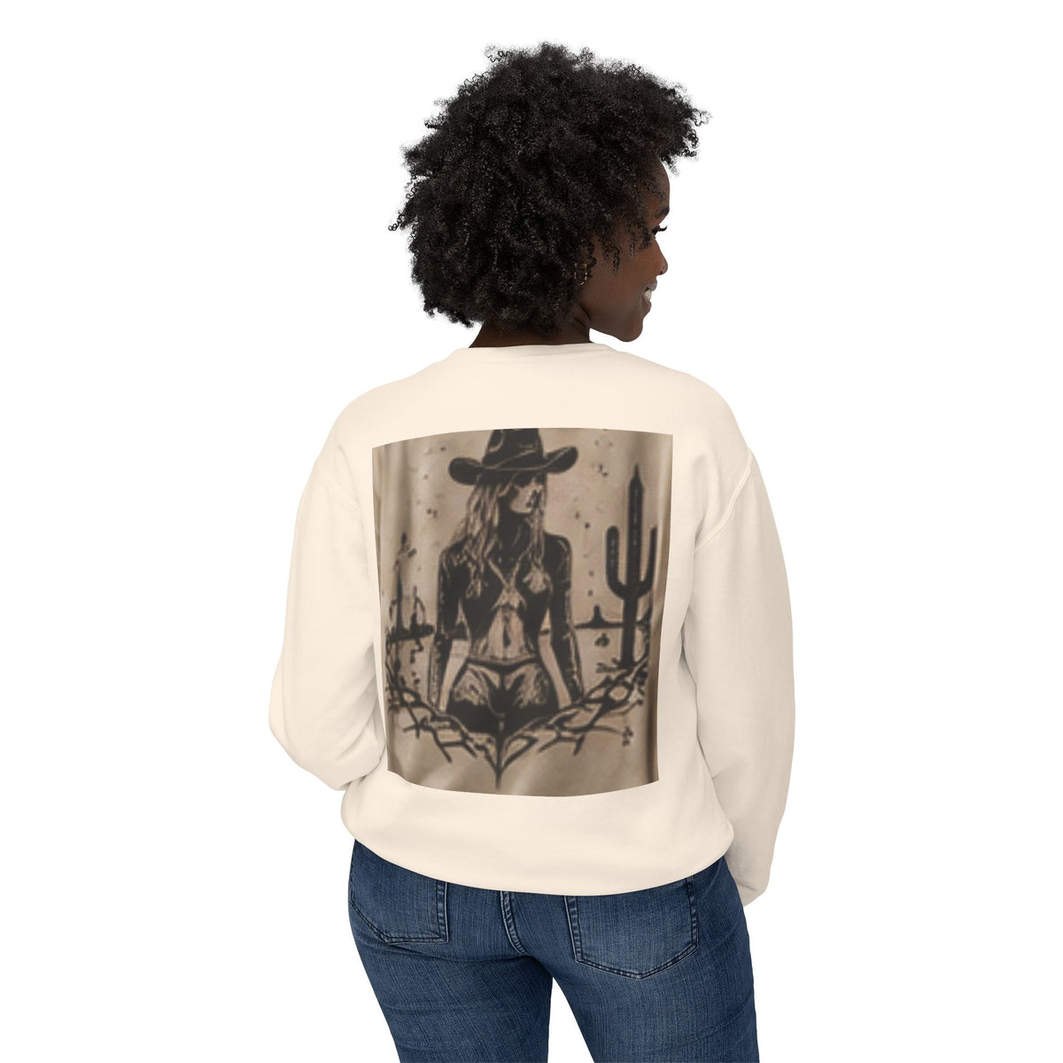 Crewneck Léger Unisexe Alexxe