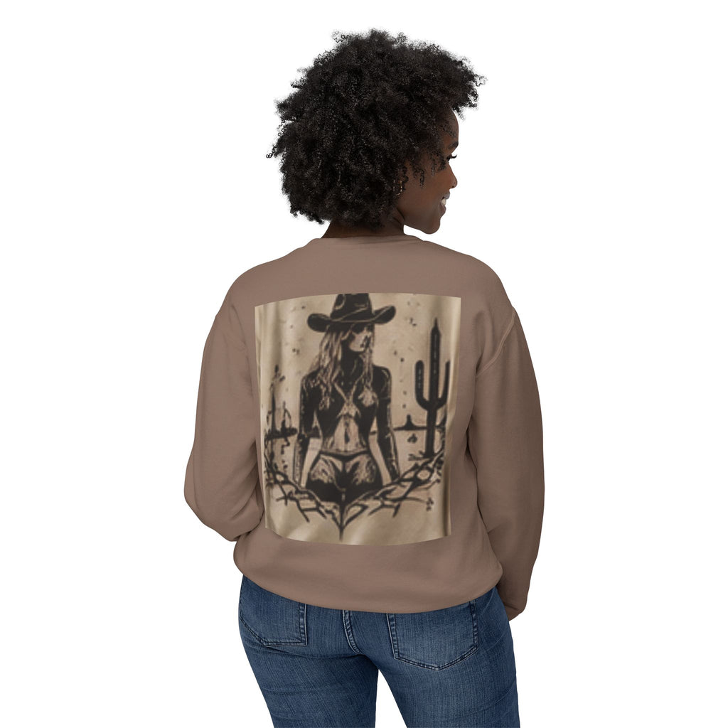 Crewneck Léger Unisexe Alexxe