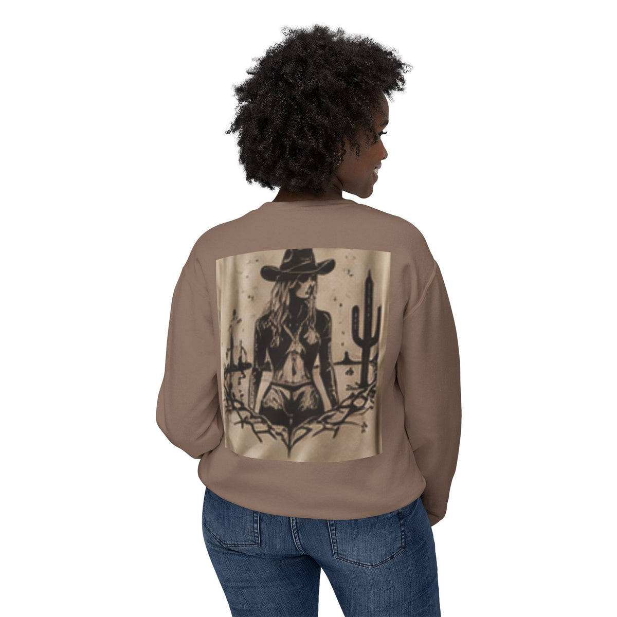Crewneck Léger Unisexe Alexxe