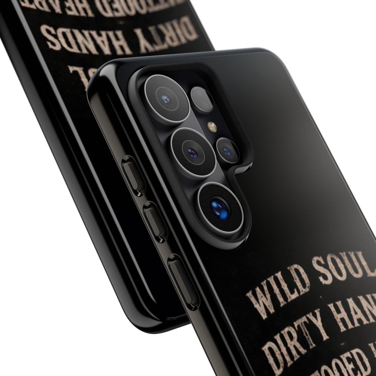 Coque Protectrice Personnalisée
