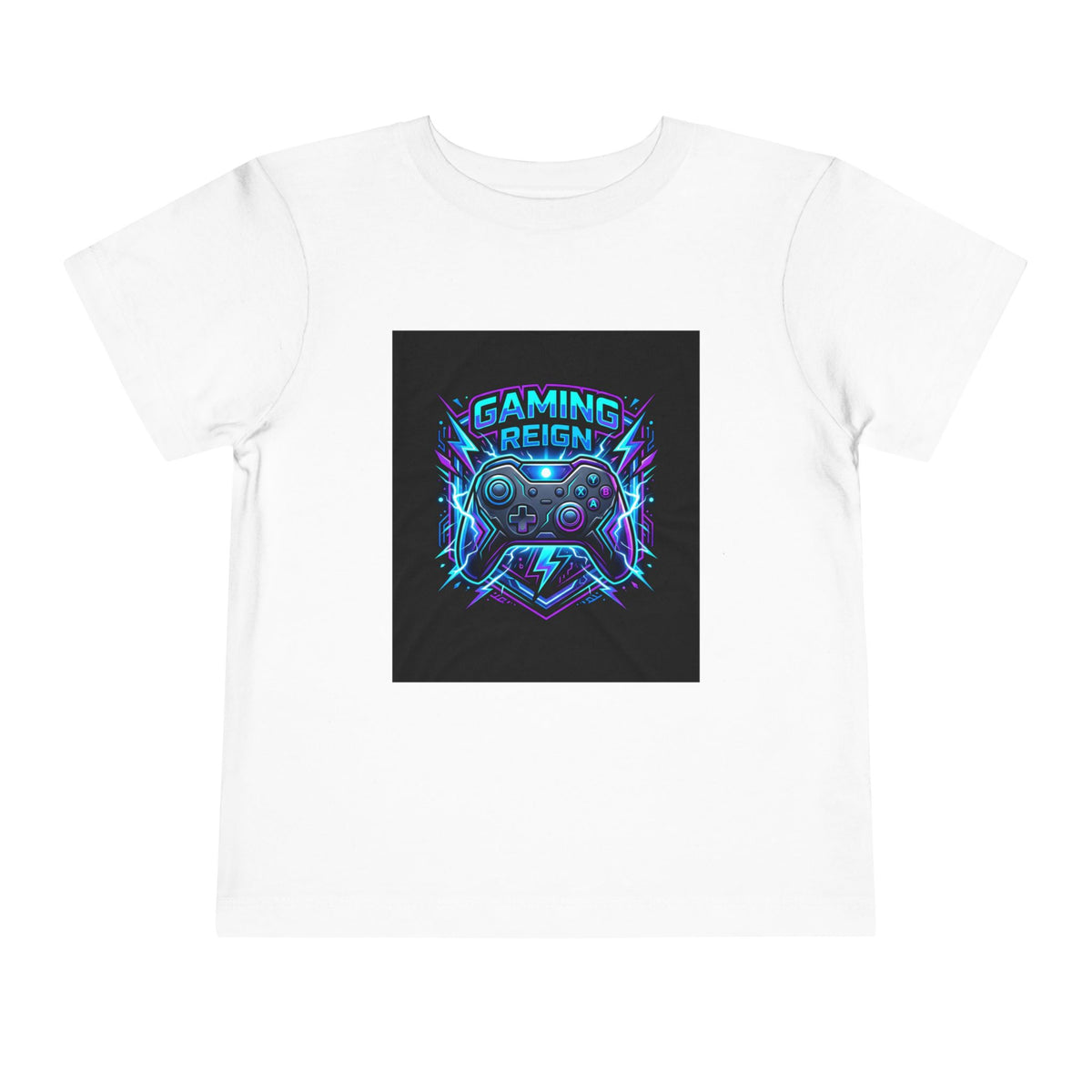 Toddler Short Sleeve Tee