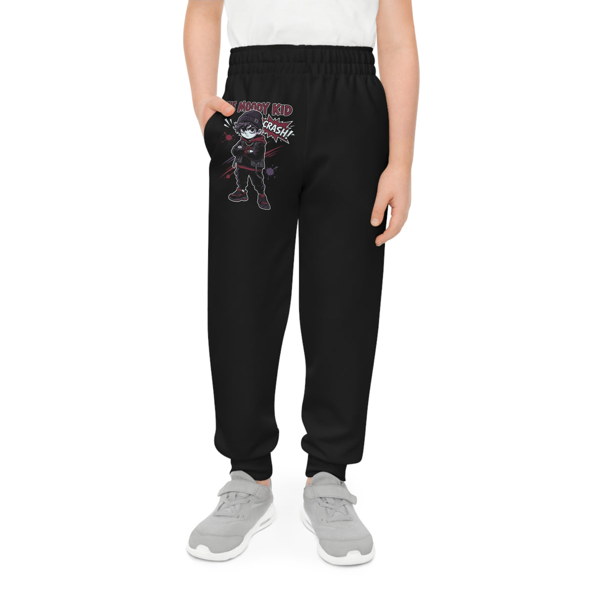 Jogger Unisexe Enfant — Imprimé Alexxe.Vixen