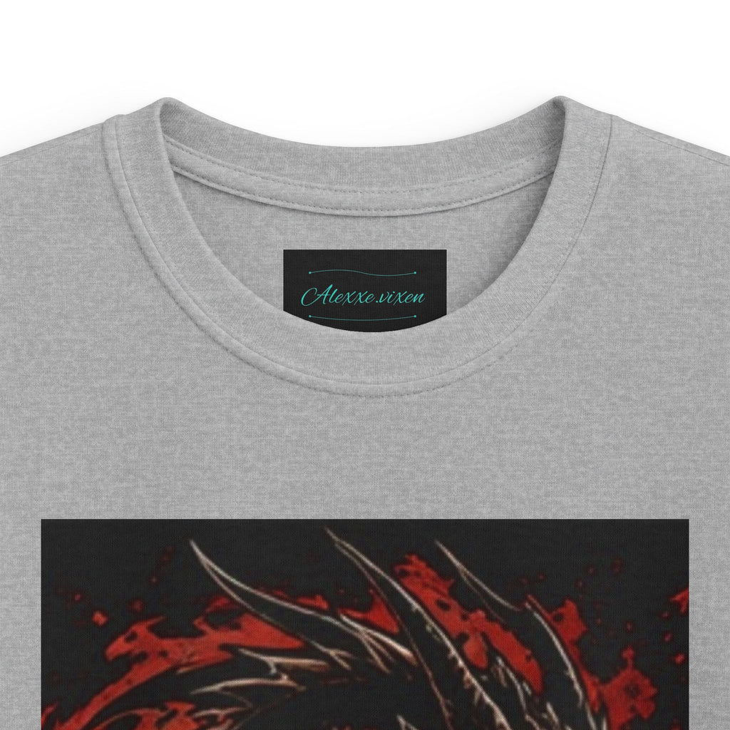 T-shirt Softstyle Enfant — Édition Exclusive Alexxe.Vixen