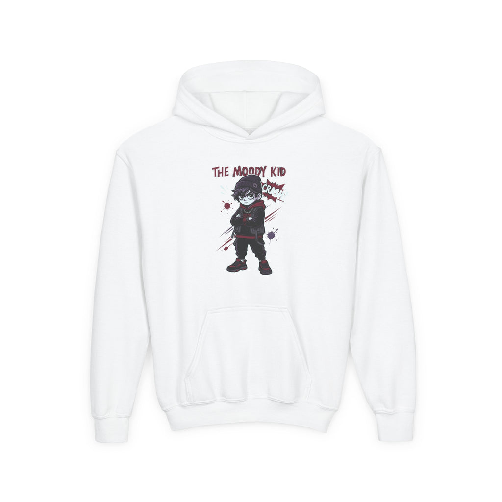 Youth Heavy Blend Hooded Sweatshirt
