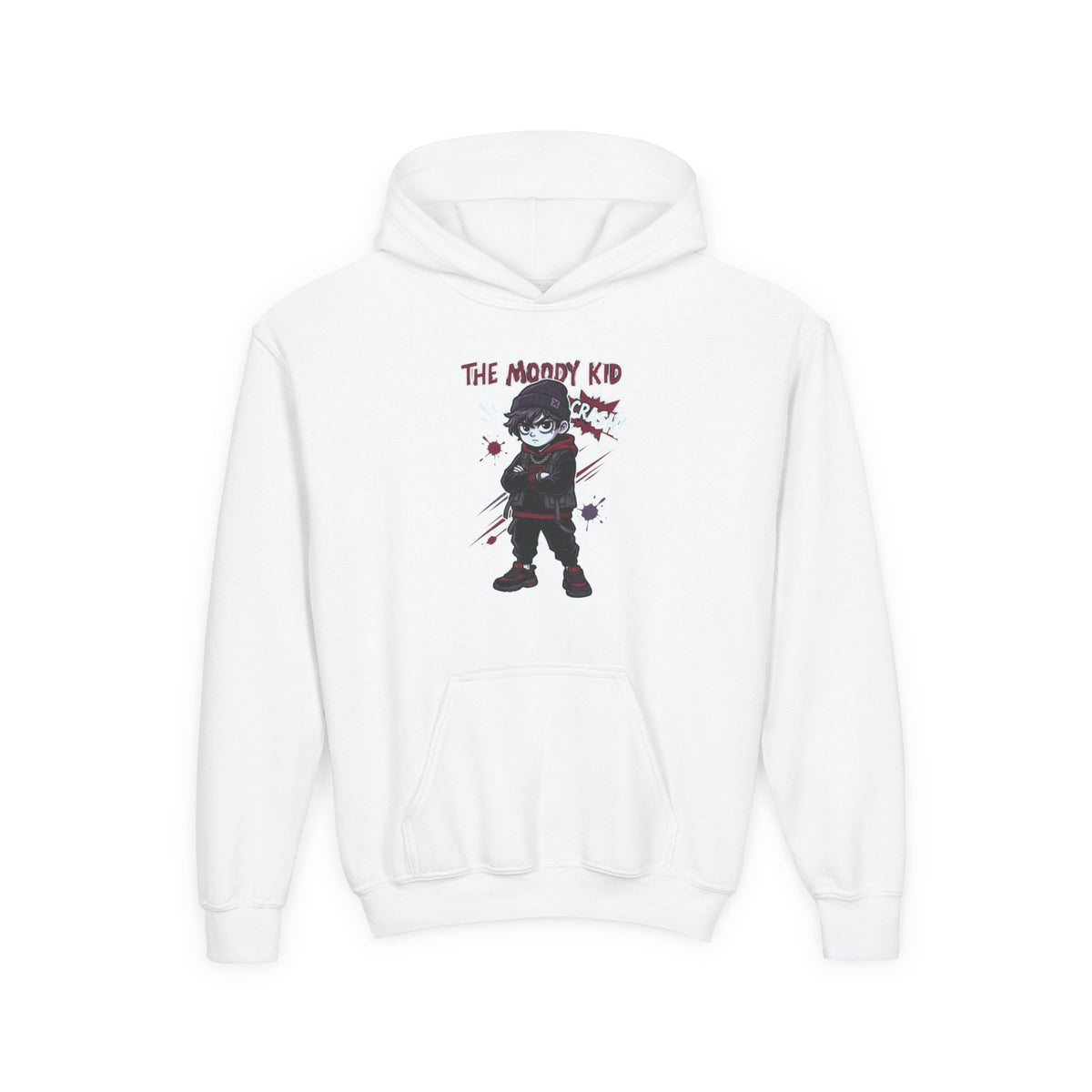 Youth Heavy Blend Hooded Sweatshirt