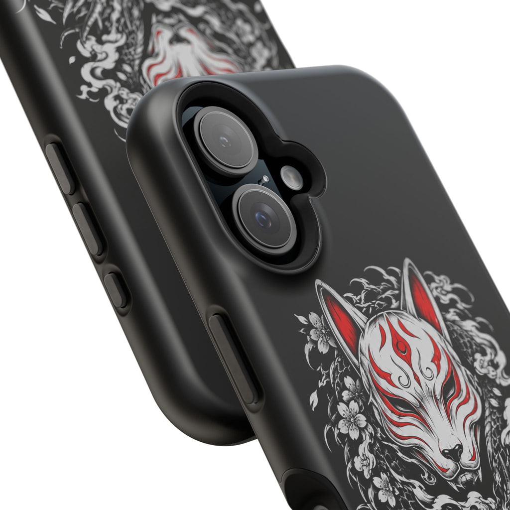 Magnetic Impact-Resistant Cases