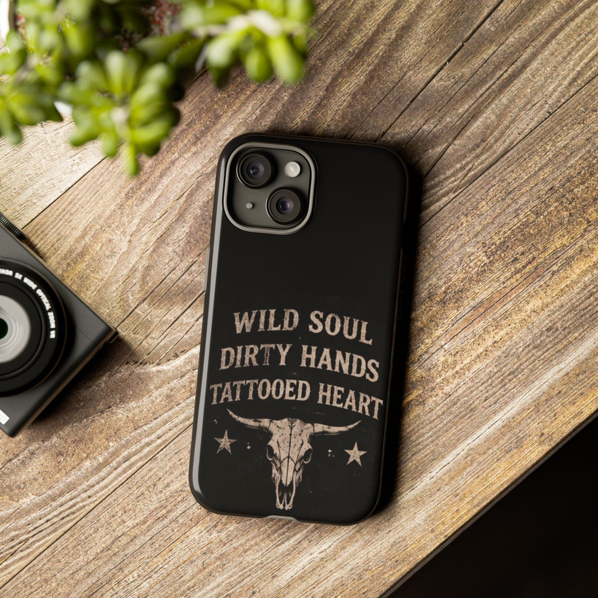 Coque Protectrice Personnalisée