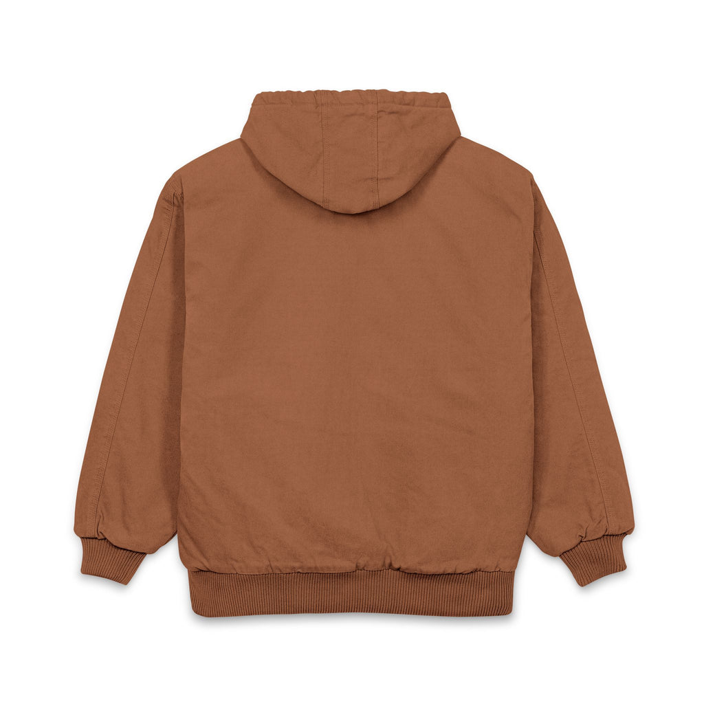 Veste de Travail à Capuche CornerStone® – Duck Cloth Homme