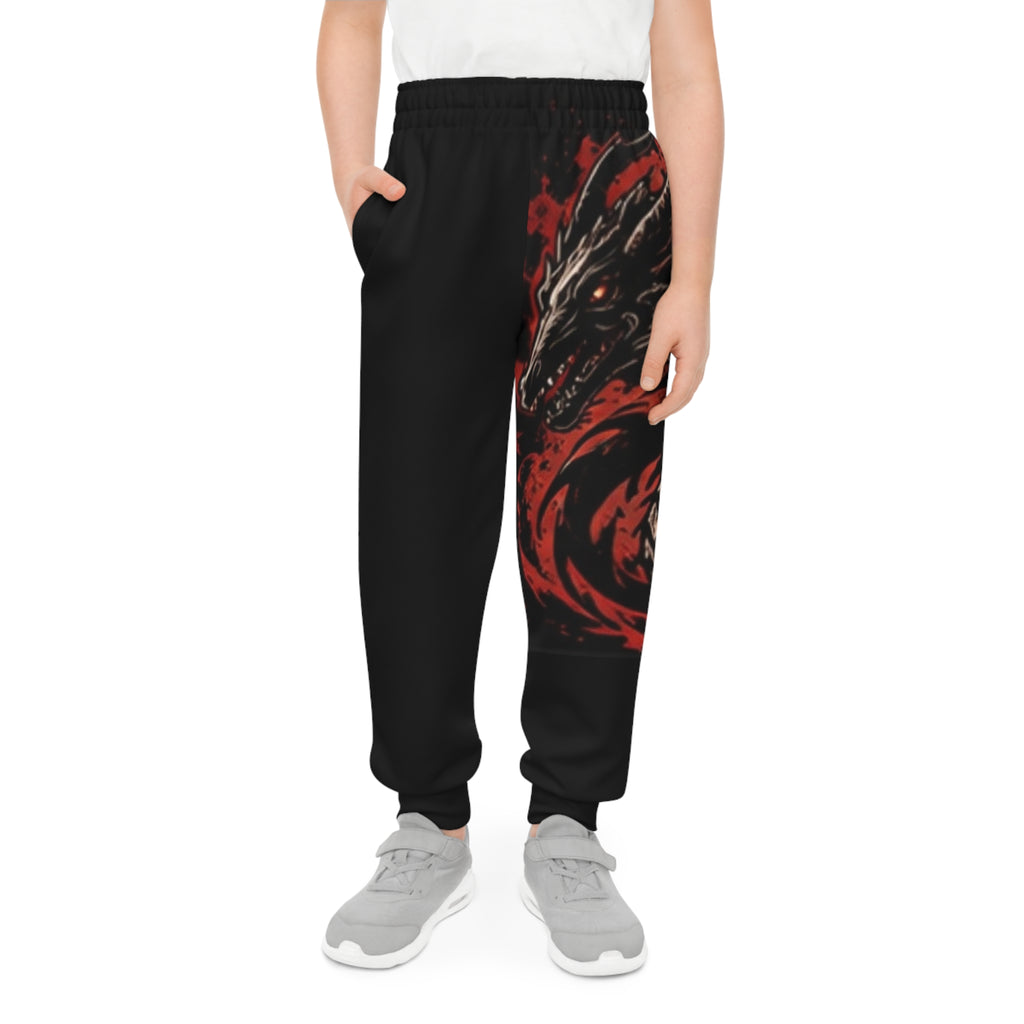 Jogger Jeune AOP — Streetwear Alexxe.Vixen