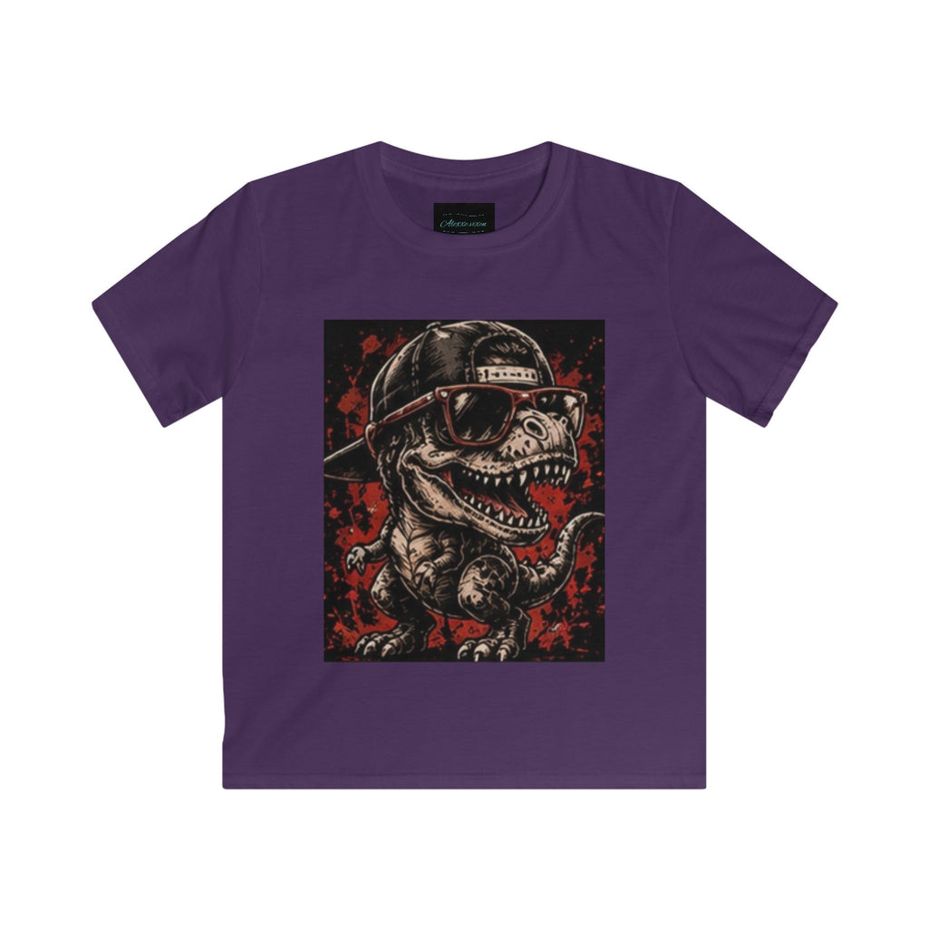 T-shirt Softstyle Enfant — Alexxe.Vixen