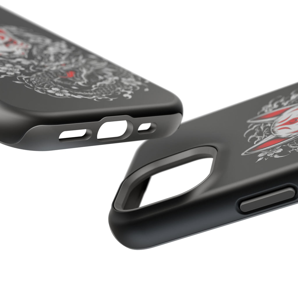Magnetic Impact-Resistant Cases