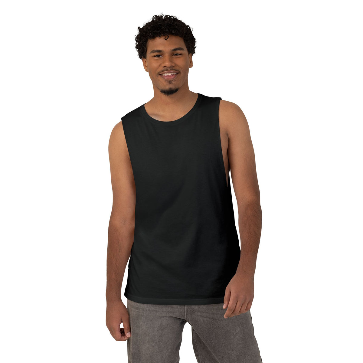 Tank Débardeur Barnard – Coupe Streetwear Unisexe