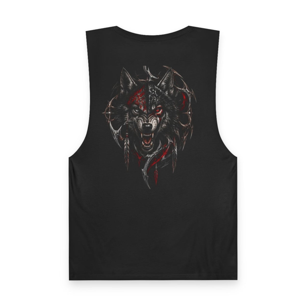 Tank Débardeur Barnard – Coupe Streetwear Unisexe