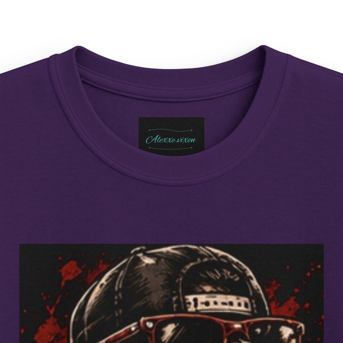 T-shirt Softstyle Enfant — Alexxe.Vixen
