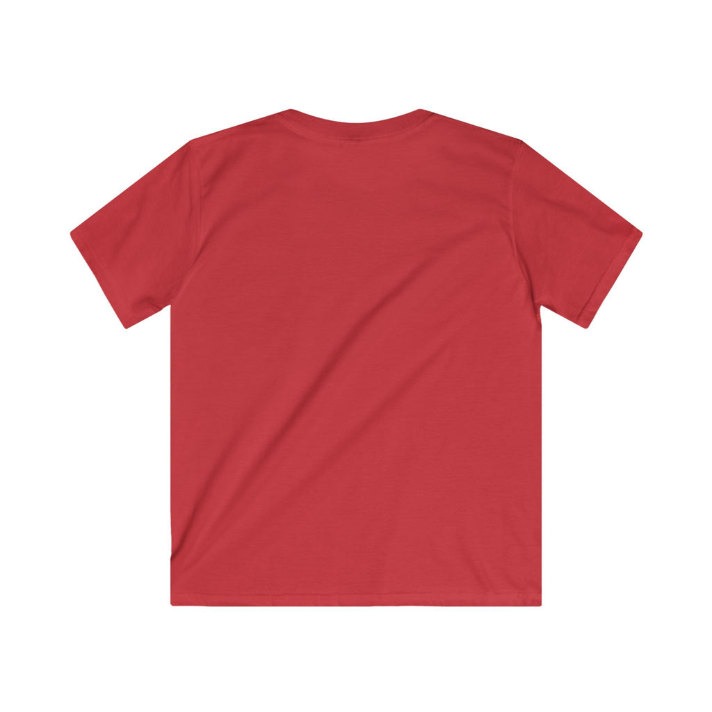 T-shirt Softstyle Enfant — Édition Exclusive Alexxe.Vixen
