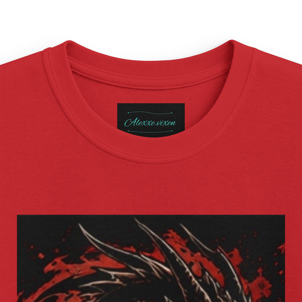 T-shirt Softstyle Enfant — Édition Exclusive Alexxe.Vixen