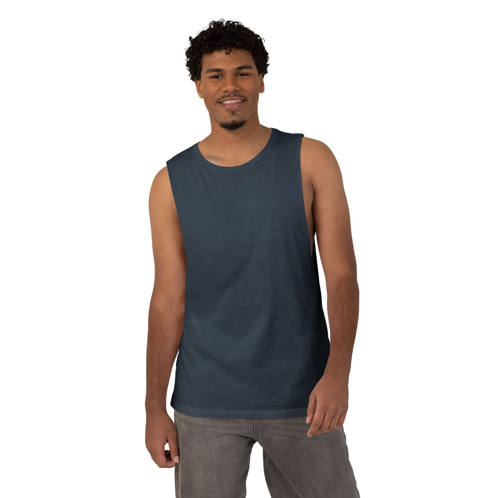 Tank Débardeur Barnard – Coupe Streetwear Unisexe