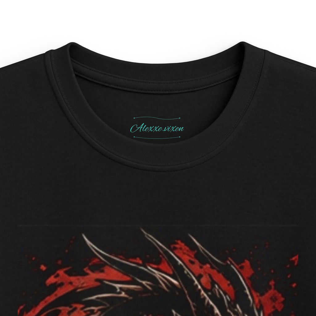T-shirt Softstyle Enfant — Édition Exclusive Alexxe.Vixen