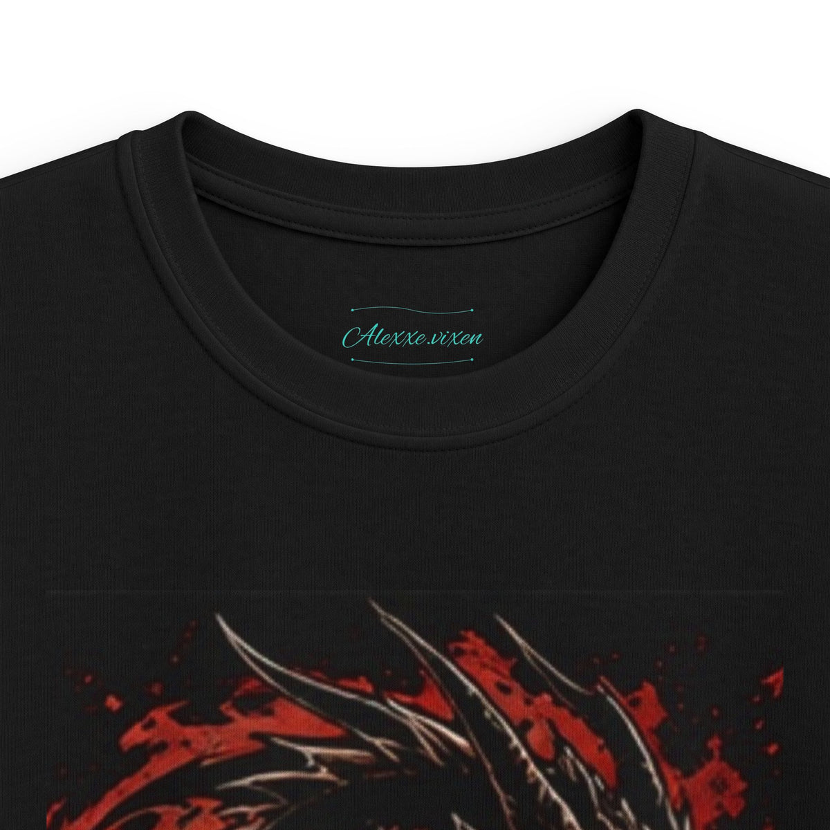 T-shirt Softstyle Enfant — Édition Exclusive Alexxe.Vixen