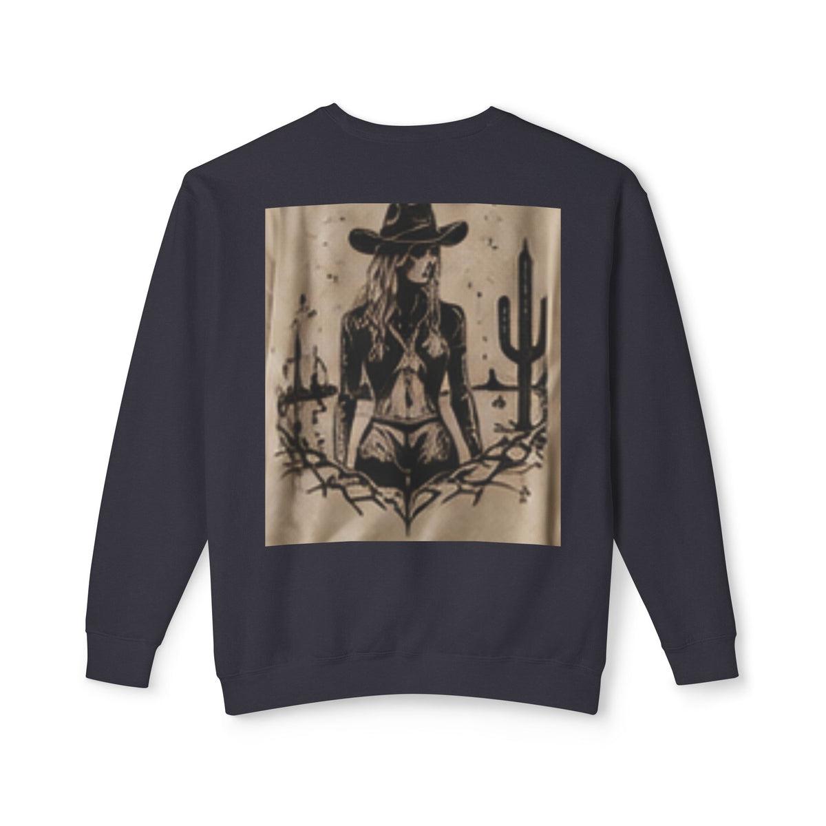 Crewneck Léger Unisexe Alexxe