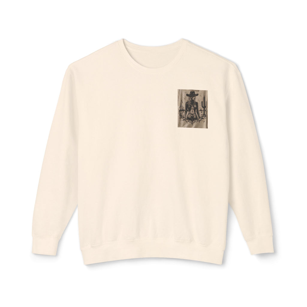 Crewneck Léger Unisexe Alexxe