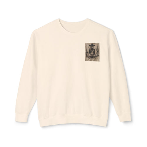 Crewneck Léger Unisexe Alexxe