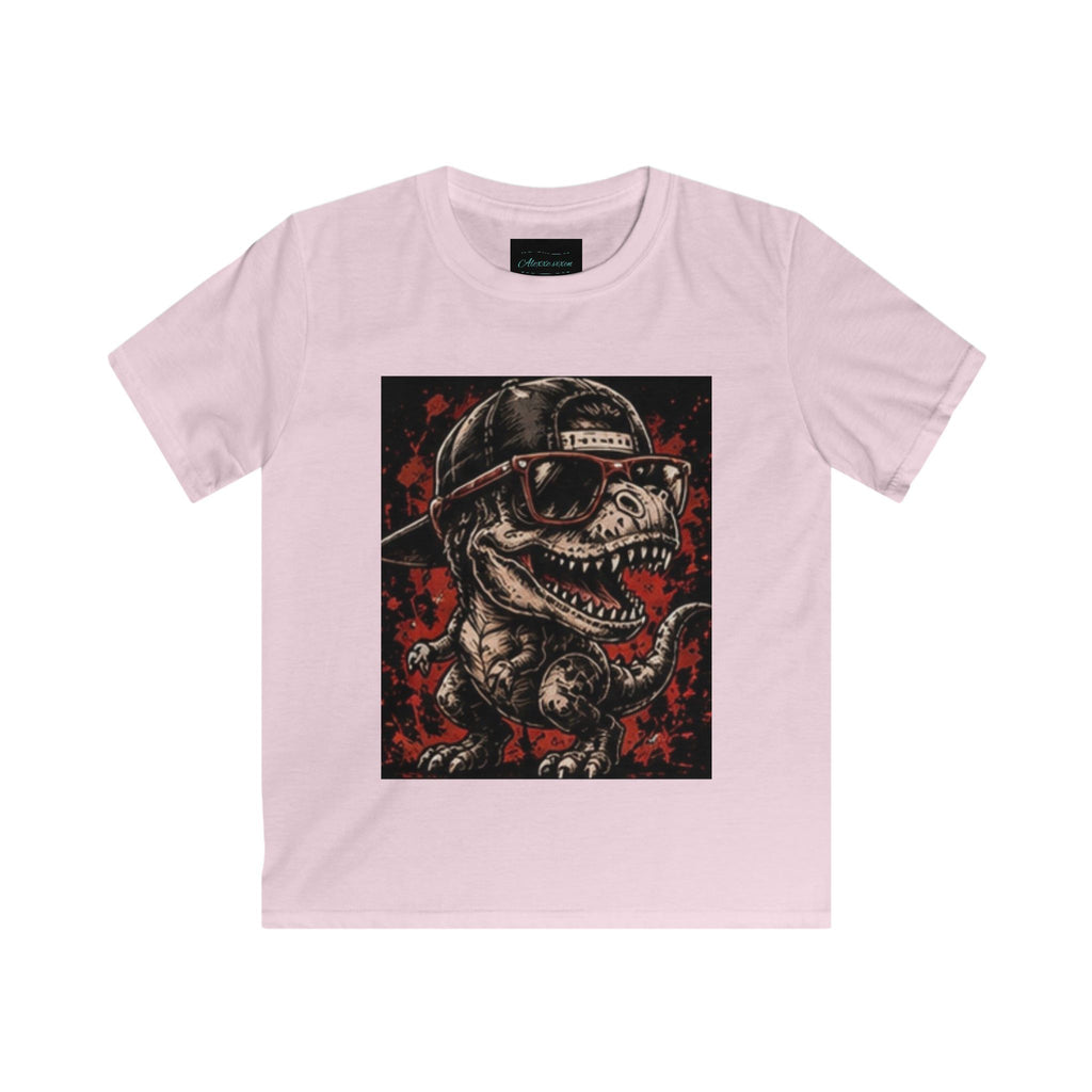 T-shirt Softstyle Enfant — Alexxe.Vixen