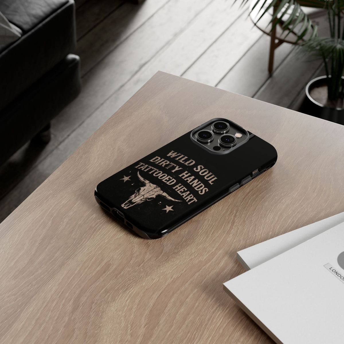Coque Protectrice Personnalisée