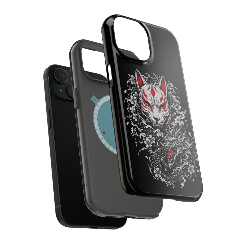 Magnetic Impact-Resistant Cases