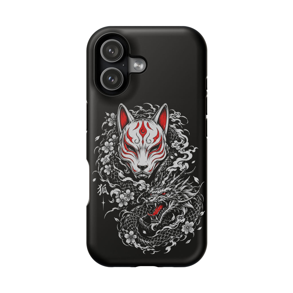 Magnetic Impact-Resistant Cases