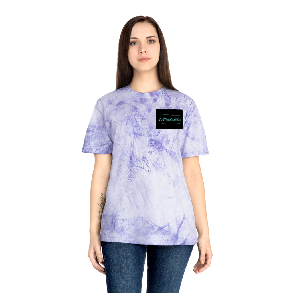 Unisex Color Blast T-Shirt