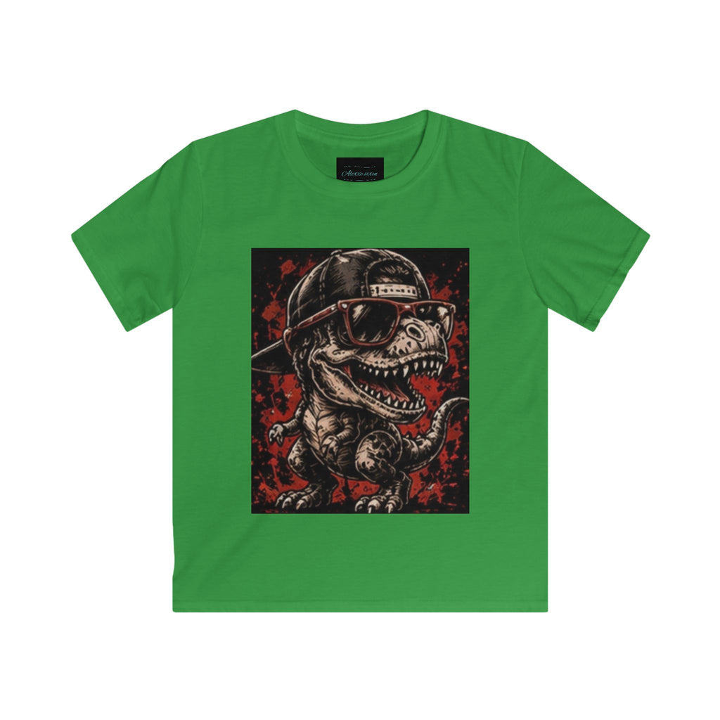 T-shirt Softstyle Enfant — Alexxe.Vixen