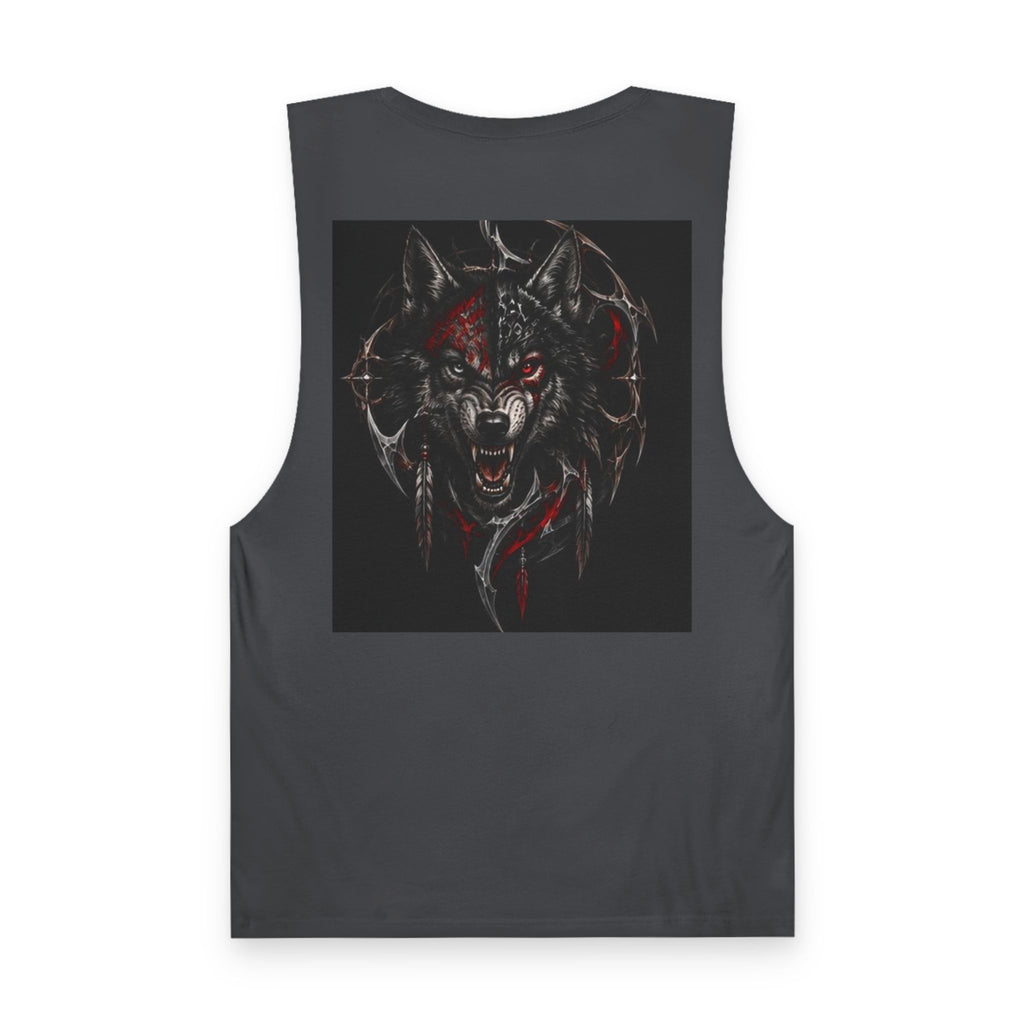 Tank Débardeur Barnard – Coupe Streetwear Unisexe