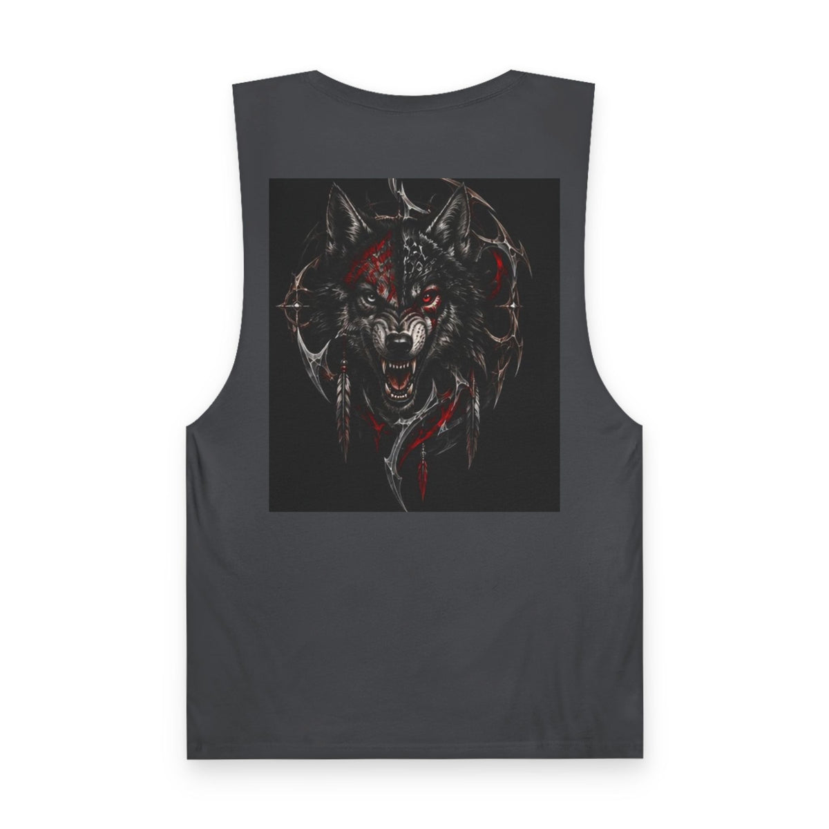 Tank Débardeur Barnard – Coupe Streetwear Unisexe