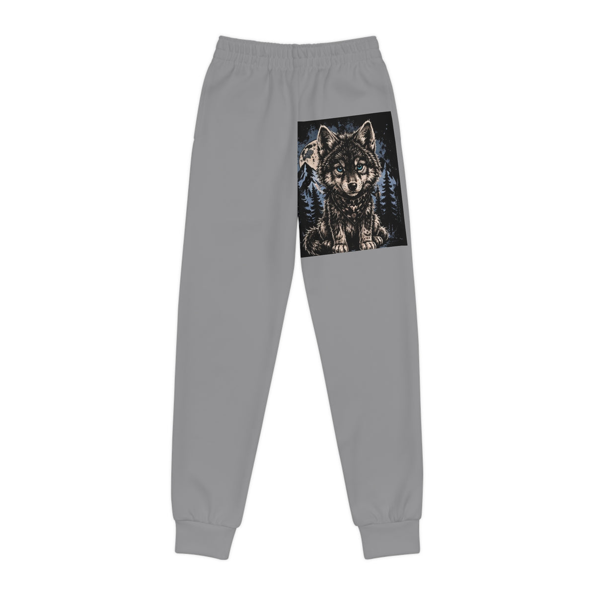 Jogger Jeune AOP — Imprimé Intégral Alexxe.Vixen