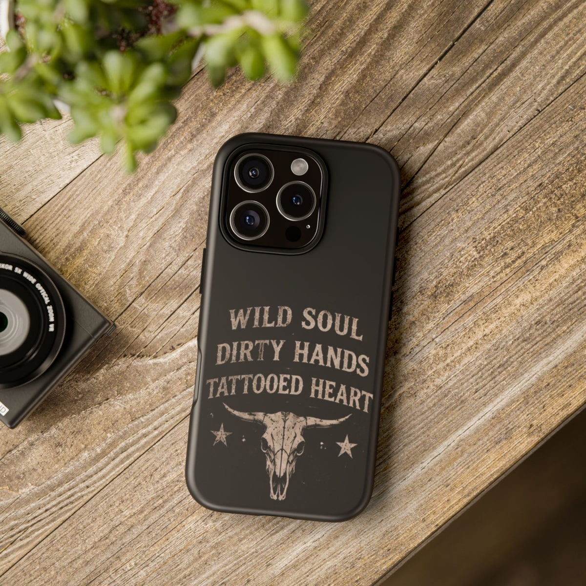Coque Protectrice Personnalisée