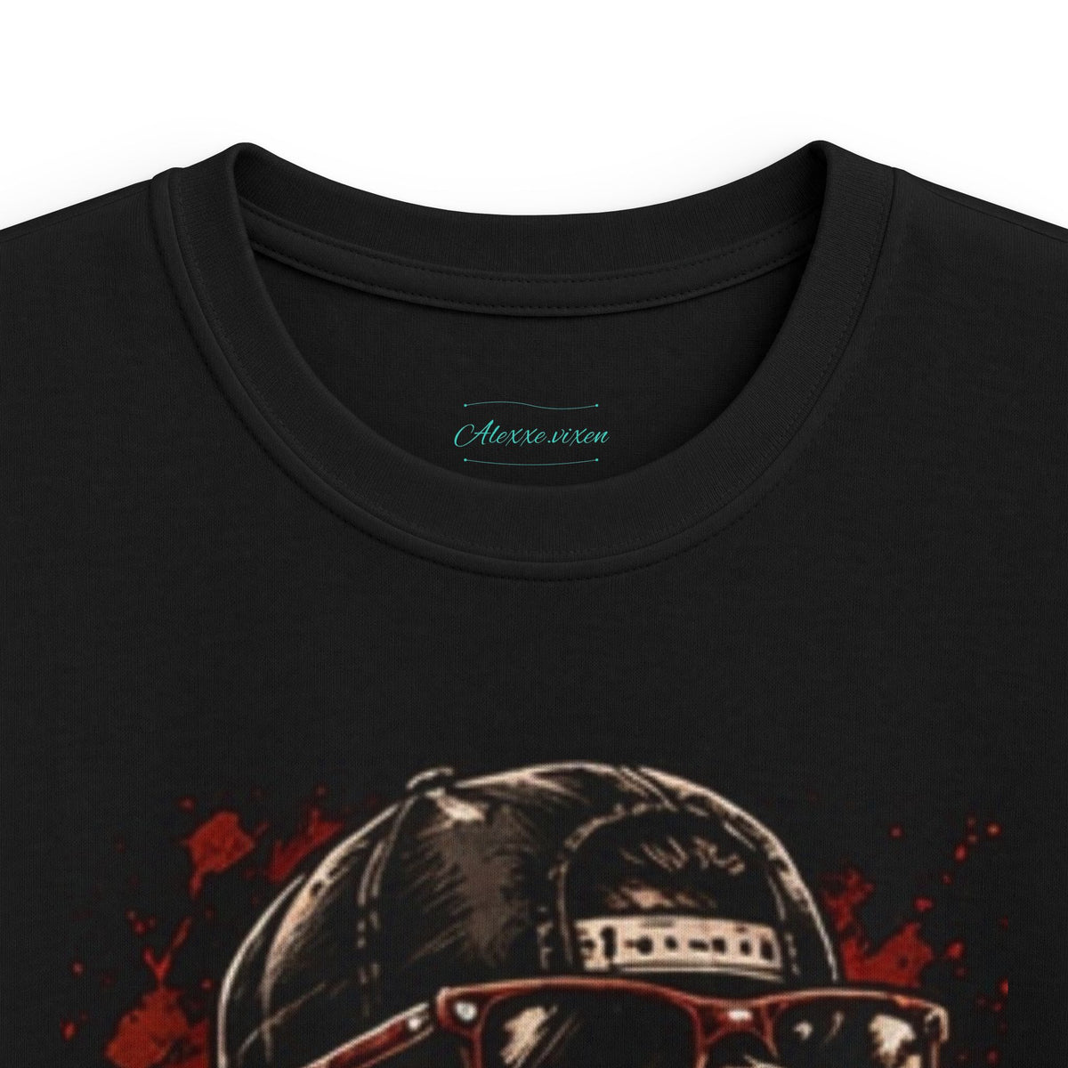 T-shirt Softstyle Enfant — Alexxe.Vixen