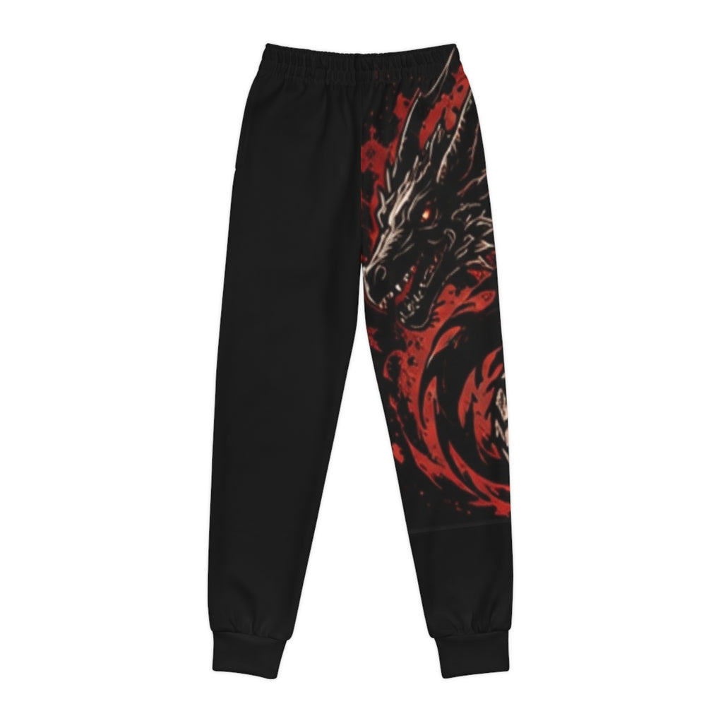 Jogger Jeune AOP — Streetwear Alexxe.Vixen