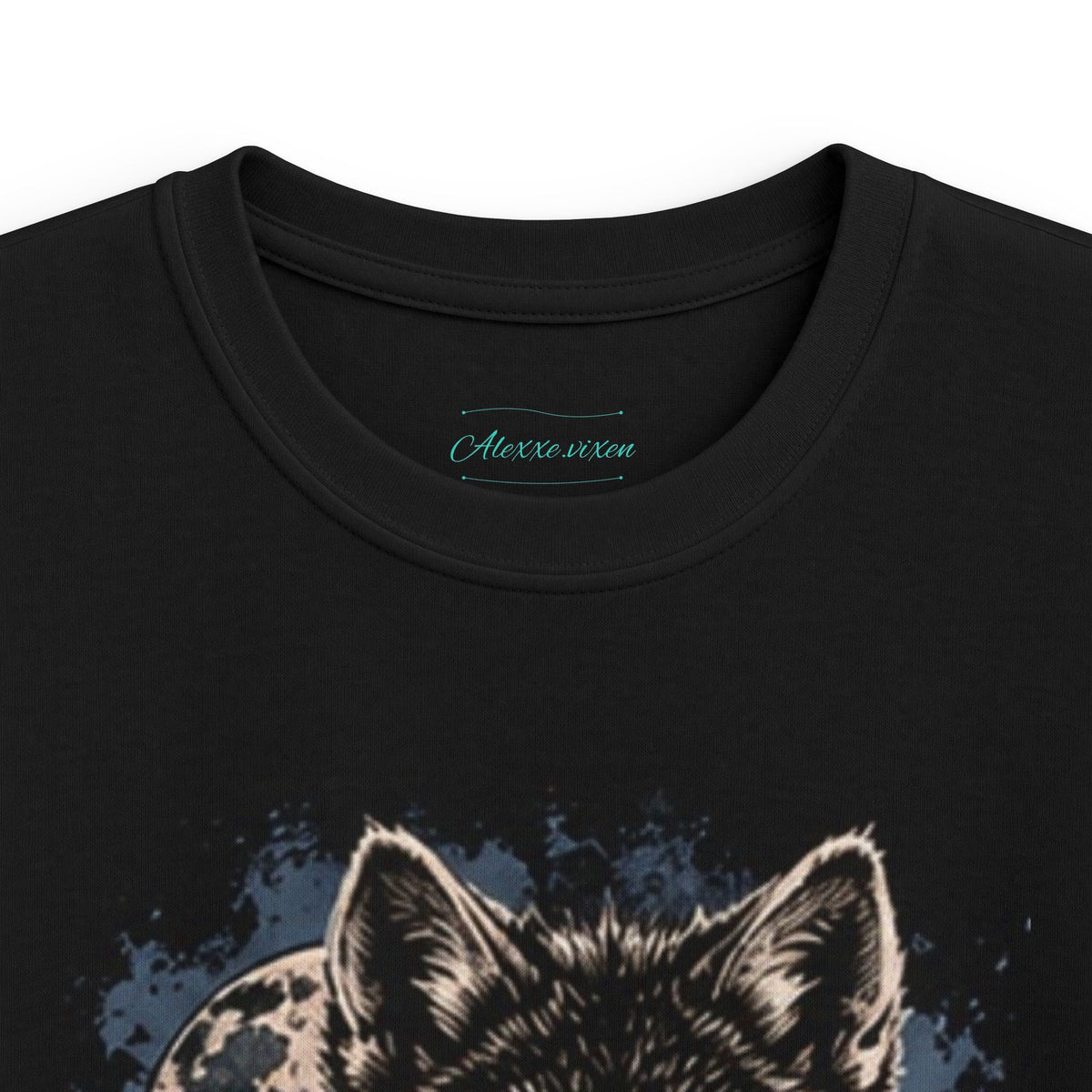 T-shirt Softstyle Enfant — Collection Alexxe.Vixen