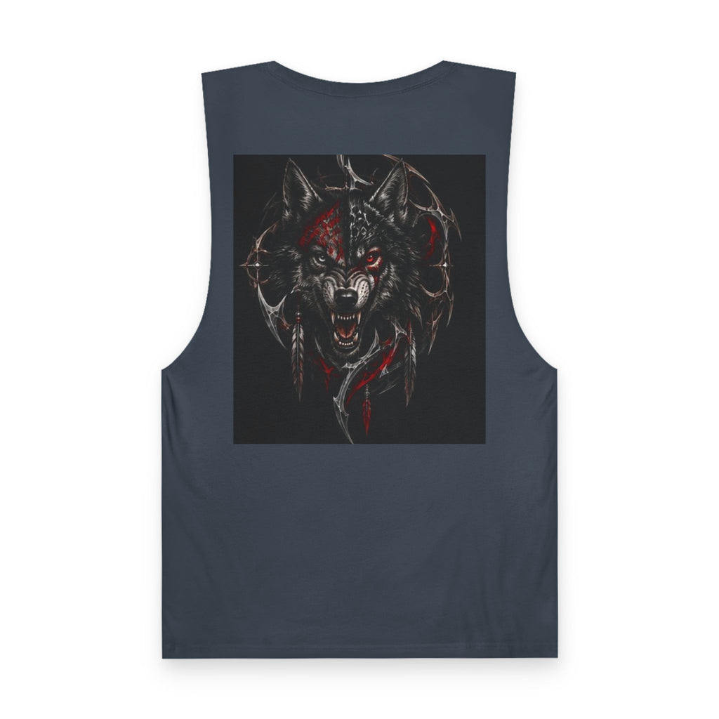 Tank Débardeur Barnard – Coupe Streetwear Unisexe