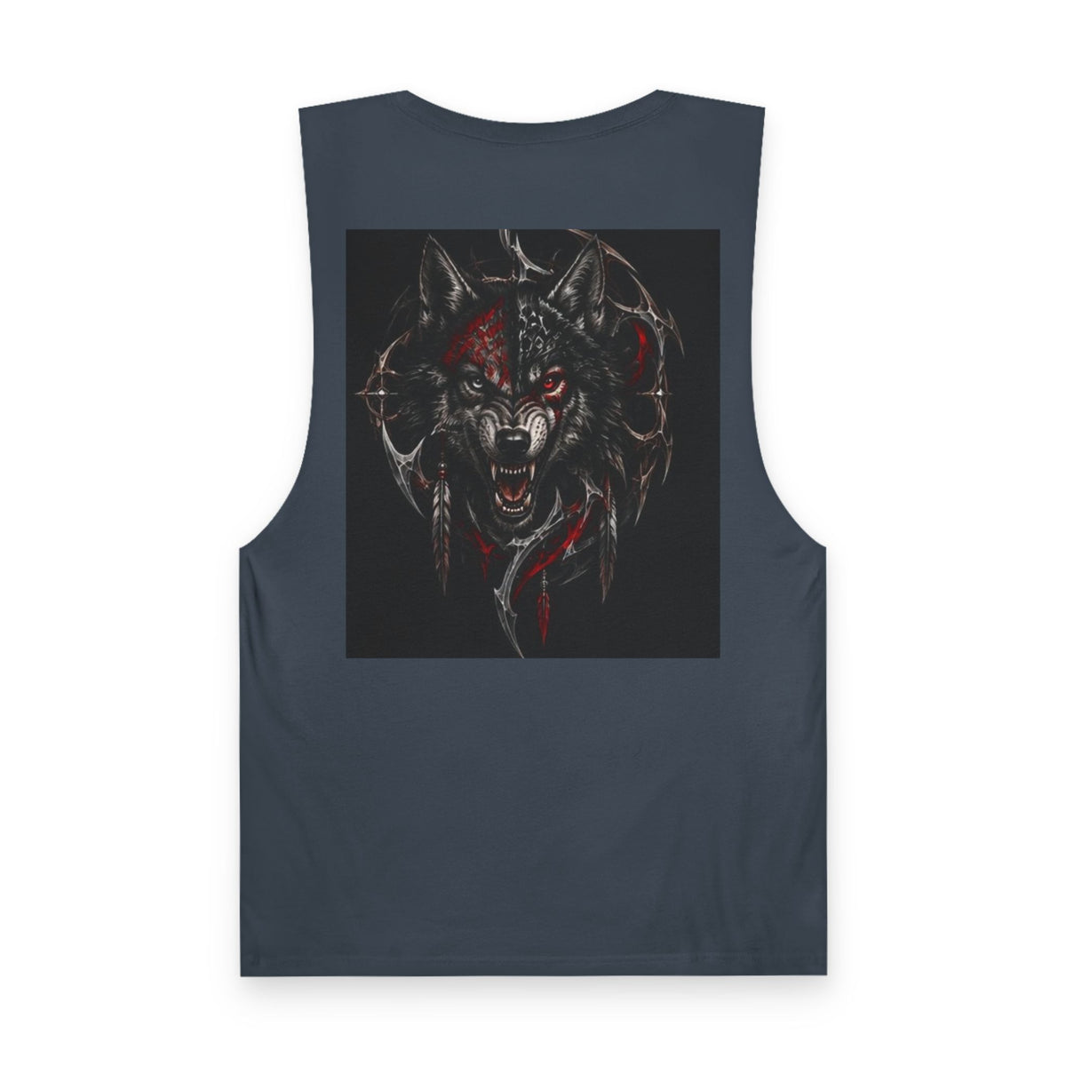 Tank Débardeur Barnard – Coupe Streetwear Unisexe