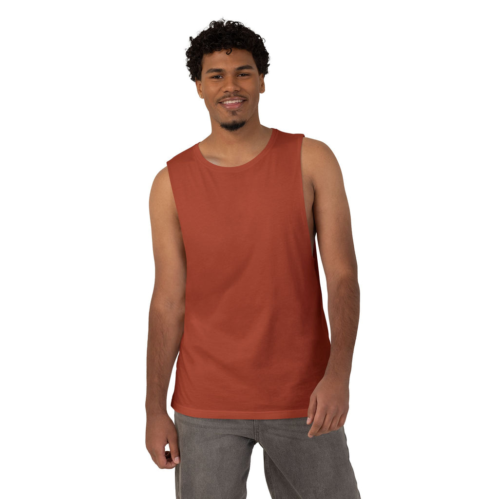 Tank Débardeur Barnard – Coupe Streetwear Unisexe